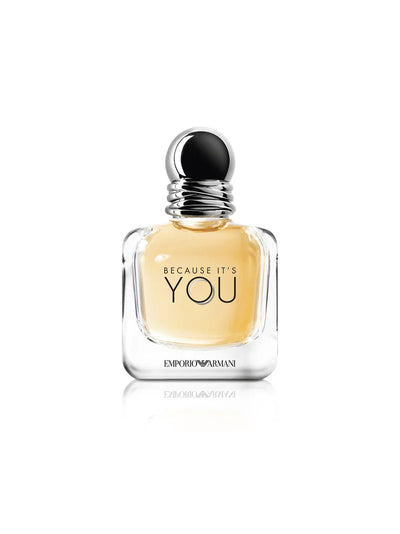 Armani Because It's You Her Eau de Parfum