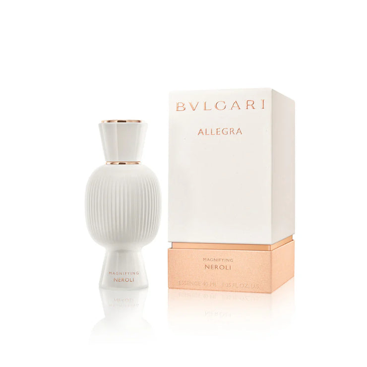 Bvlgari Allegra Magnifying Neroli Essence Eau De Parfum 40ml