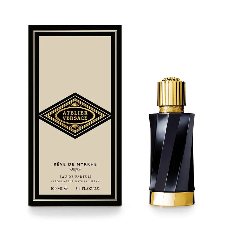 Versace Atelier Rêve De Myrrhe Eau De Parfum 100ML