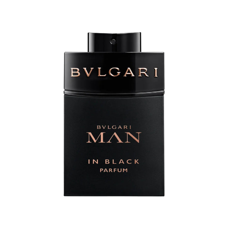 BVLGARI MAN IN BLACK PARFUM BY BVGALRI