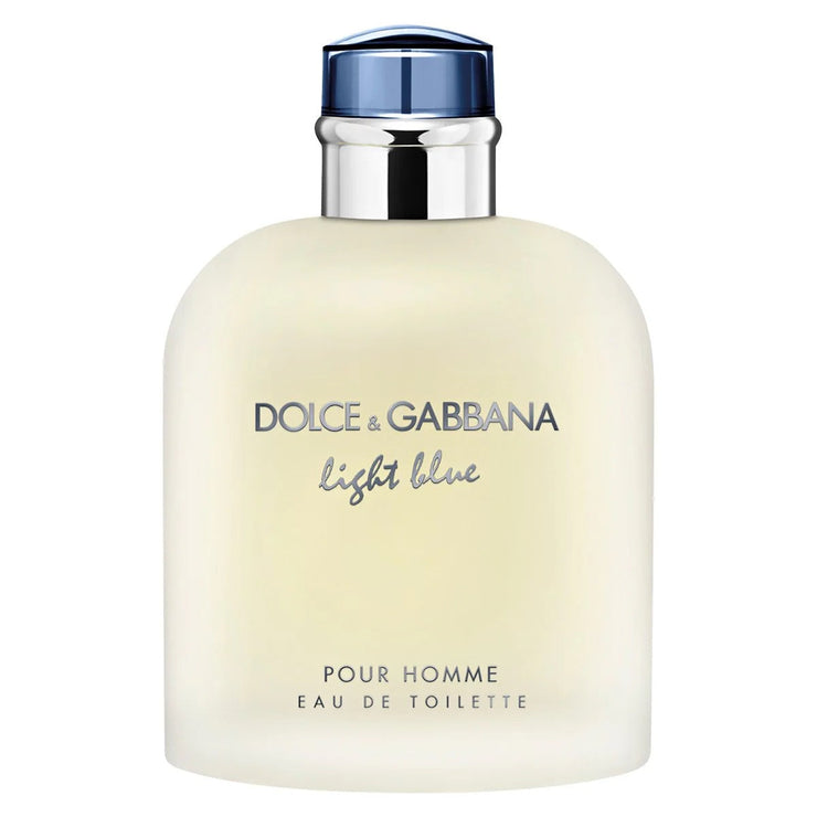 LIGHT BLUE POUR HOMME EAU DE TOILETTE