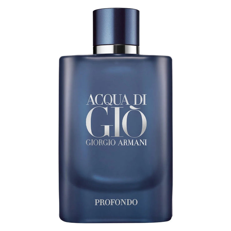 ACQUA DI GIO PROFONDO EAU DE PARFUM BY ARMANI