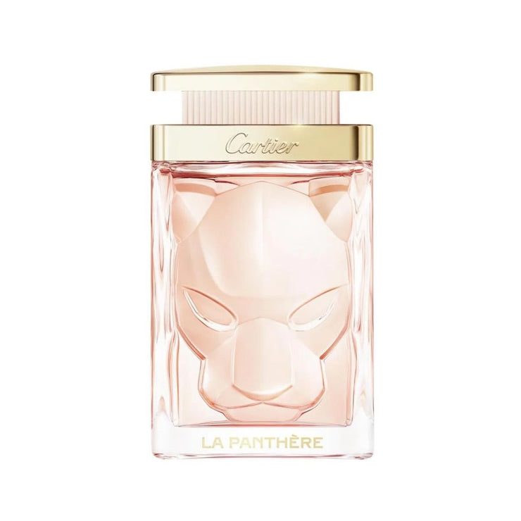 CARTIER LA PANTHERE EAU DE TOILETTE