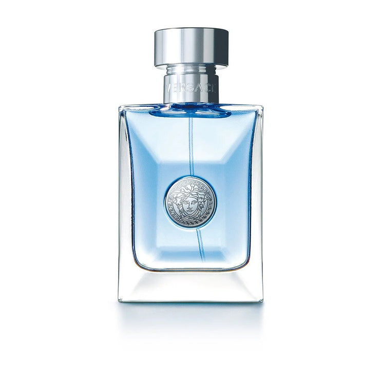 POUR HOMME EAU DE TOILETTE BY VERSACE