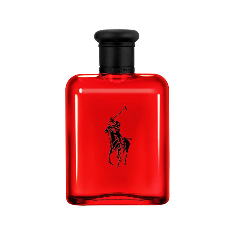 RALPH LAUREN POLO RED EAU DE TOILETTE