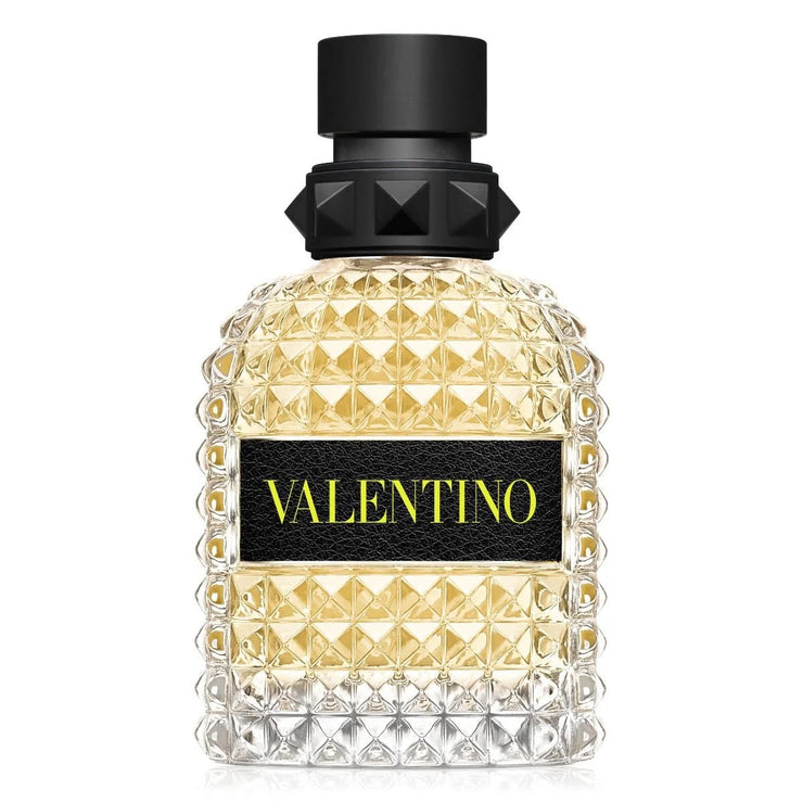 VALENTINO UOMO BORN IN ROMA YELLOW DREAM EAU DE TOILETTE